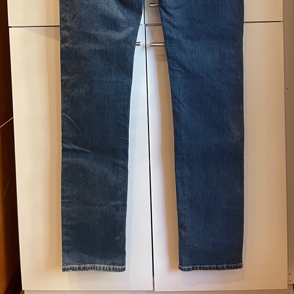 American Tall Carman Tapered Jeans 32 x 40 NWT - Picture 4 of 5